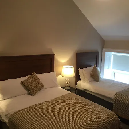 Hotel The Station House *